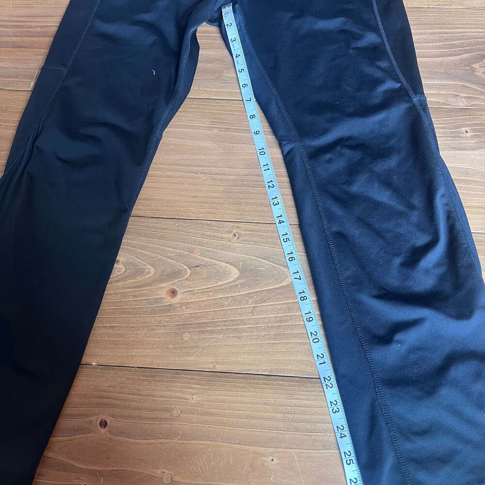 Athleta Interstellar Tight Bootcut Flare Leggings… - image 7